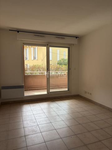 T2 + terrasse + jardin - la Panouse 13009