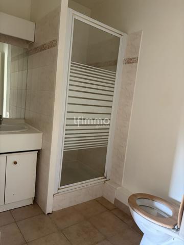 T2 + terrasse + jardin - la Panouse 13009