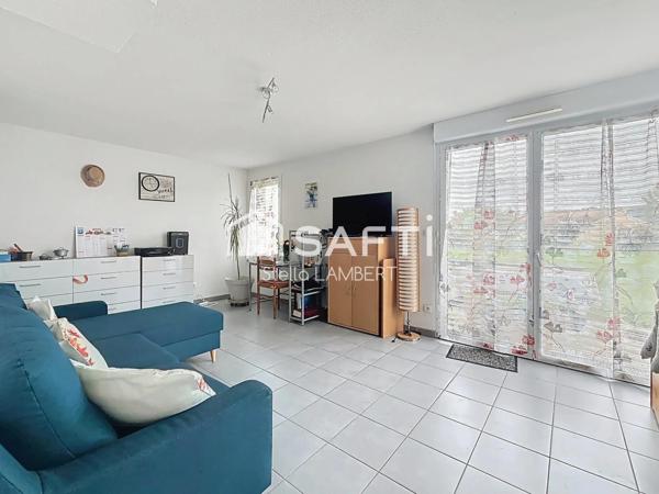 Maison de type 4 avec garage