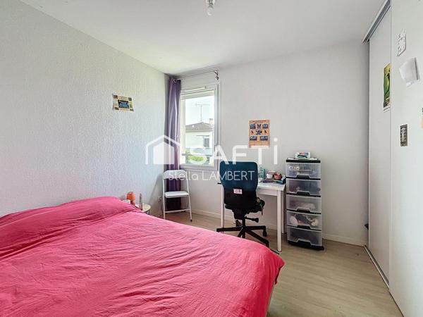 Maison de type 4 avec garage