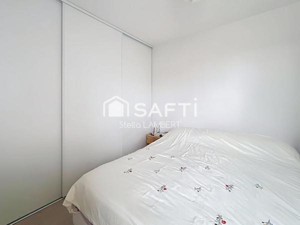 Maison de type 4 avec garage