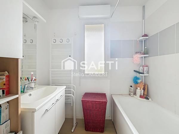 Maison de type 4 avec garage