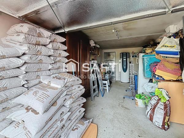 Maison de type 4 avec garage