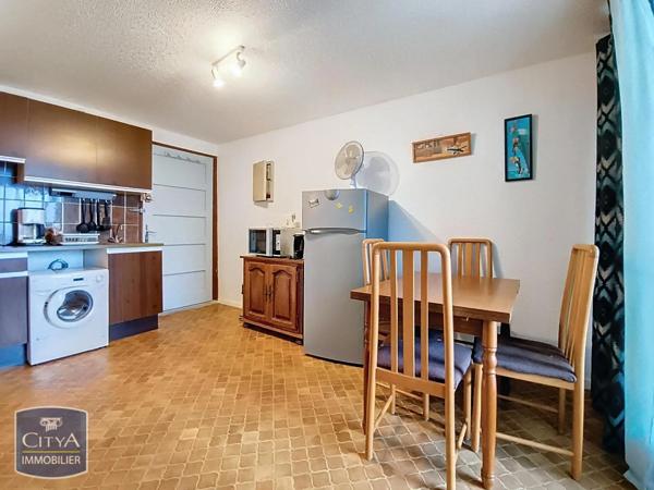 Appartement à vendre 2 pièces 26.9m²