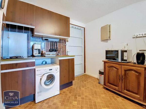 Appartement à vendre 2 pièces 26.9m²