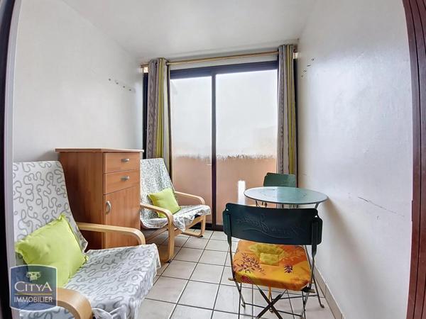 Appartement à vendre 2 pièces 26.9m²