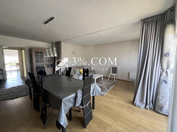 Appartement
                                                                                                                                                                                                                                                                                                                        3 pièce(s)                                                                                                                                                                                                                                                                                                                              65  m²