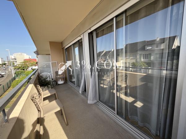Appartement
                                                                                                                                                                                                                                                                                                                        3 pièce(s)                                                                                                                                                                                                                                                                                                                              65  m²