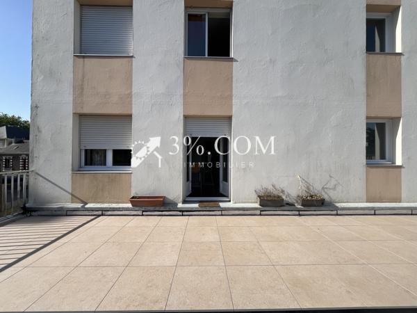 Appartement
                                                                                                                                                                                                                                                                                                                        3 pièce(s)                                                                                                                                                                                                                                                                                                                              65  m²