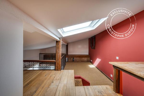 LAVALLOIS-PERRET / WILSON-RIVAY. MAISON 6 PIÈCES / 3/4 CHAMBRES - ESPACE EXTÉRIEUR