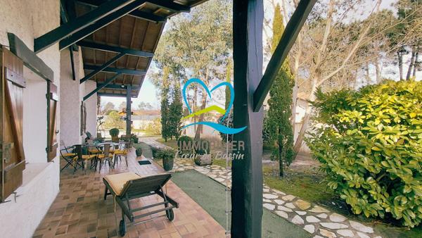 Maison 7 pièces à vendre Lège Cap Ferret - 33950 / Réf: 940