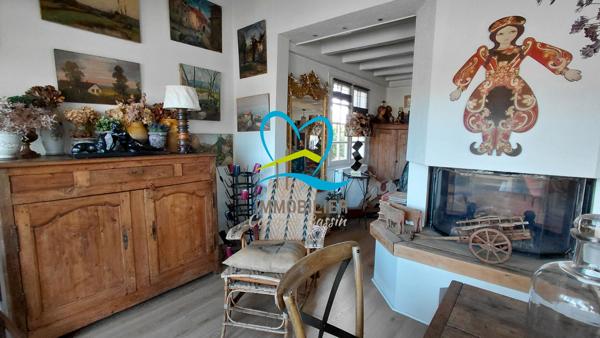 Maison 7 pièces à vendre Lège Cap Ferret - 33950 / Réf: 940