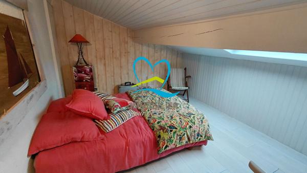 Maison 7 pièces à vendre Lège Cap Ferret - 33950 / Réf: 940