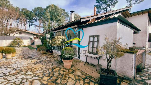 Maison 7 pièces à vendre Lège Cap Ferret - 33950 / Réf: 940