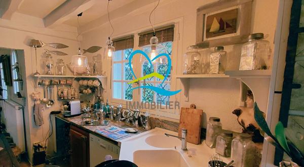 Maison 7 pièces à vendre Lège Cap Ferret - 33950 / Réf: 940