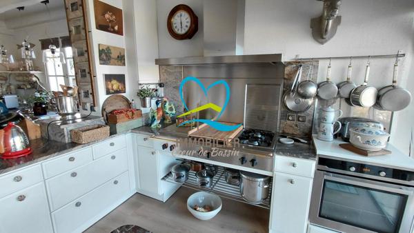Maison 7 pièces à vendre Lège Cap Ferret - 33950 / Réf: 940