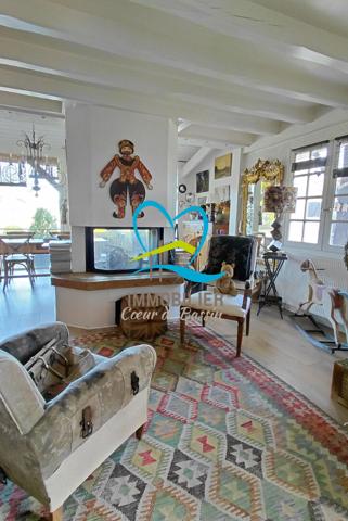 Maison 7 pièces à vendre Lège Cap Ferret - 33950 / Réf: 940