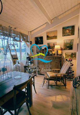 Maison 7 pièces à vendre Lège Cap Ferret - 33950 / Réf: 940