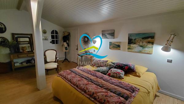 Maison 7 pièces à vendre Lège Cap Ferret - 33950 / Réf: 940