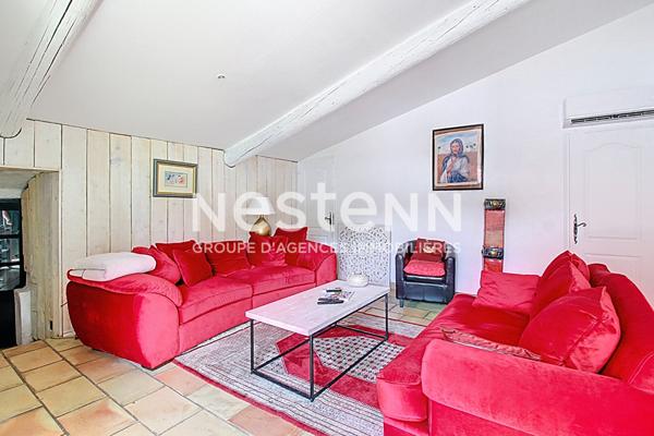 A VENDRE DRAGUIGNAN Bastide 3 suites parentales PISCINE terrain de 6000 m²