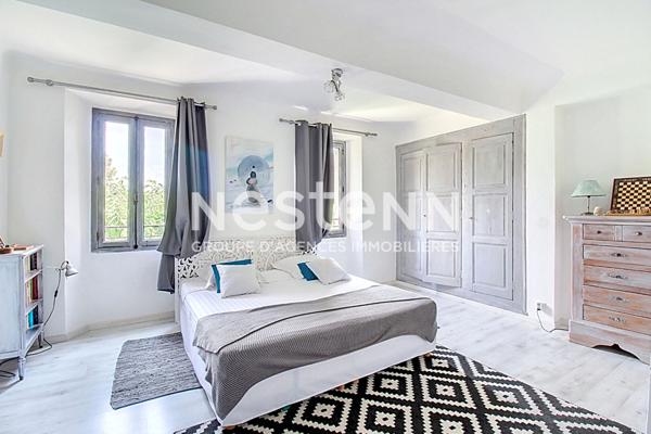 A VENDRE DRAGUIGNAN Bastide 3 suites parentales PISCINE terrain de 6000 m²