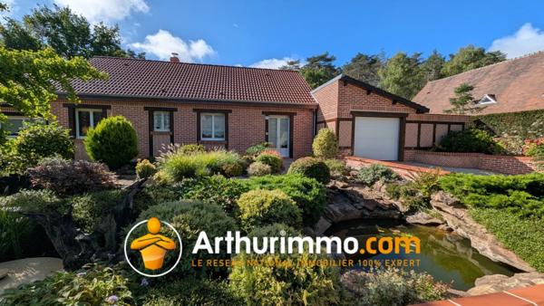 Vente Maison 6 pièces 220 m2 à Nançay