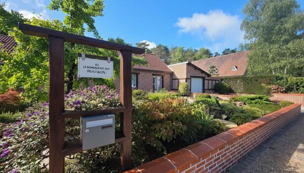 Vente Maison 6 pièces 220 m2 à Nançay