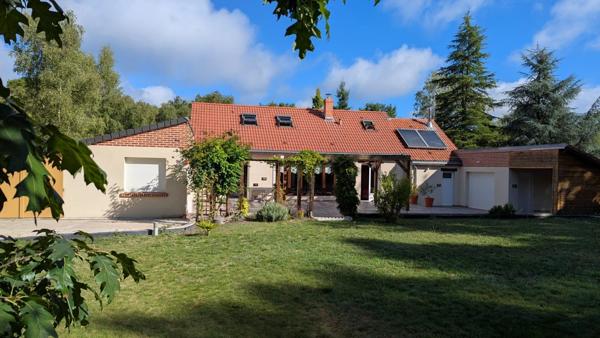 Vente Maison 6 pièces 220 m2 à Nançay