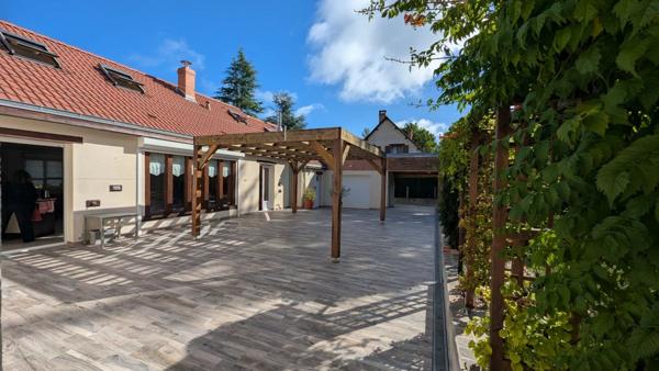 Vente Maison 6 pièces 220 m2 à Nançay