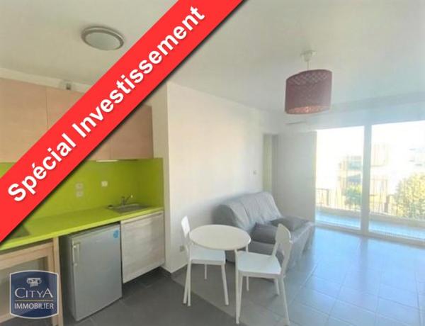 Vente appartement Castelnau-le-Lez (34170) 2 pièces 35.15m²