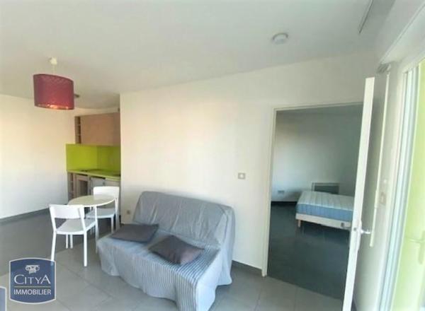 Vente appartement Castelnau-le-Lez (34170) 2 pièces 35.15m²