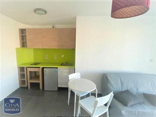 Vente appartement Castelnau-le-Lez (34170) 2 pièces 35.15m²