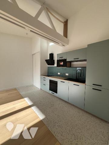 MERVILLE - Dans une résidence rénovée en 2025 - APPARTEMENT T3 