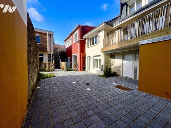 MERVILLE - Dans une résidence rénovée en 2025 - APPARTEMENT T3 