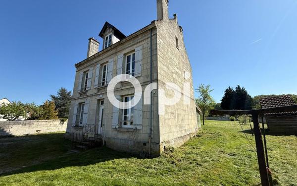 Maison à vendre    5 pièces • 120 m2 Soissons