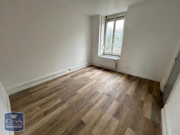 Appartement à louer 2 pièces 43.23m² Charleville-Mézières (08000)