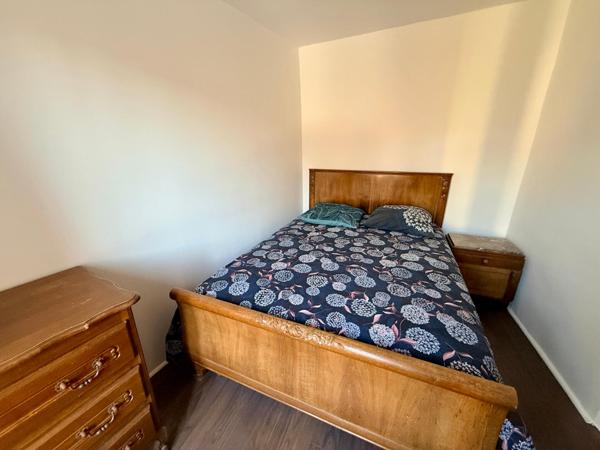 Appartement T1 Bis Meublé de 18,46m2 avec jardin privatif à DOMONT