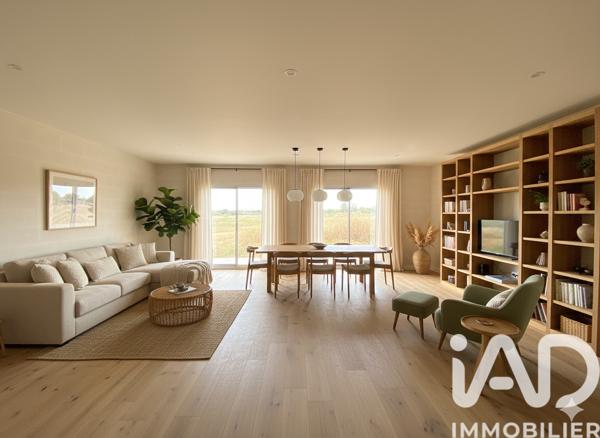 Maison à vendre 6 pièces 130 m² Vivonne