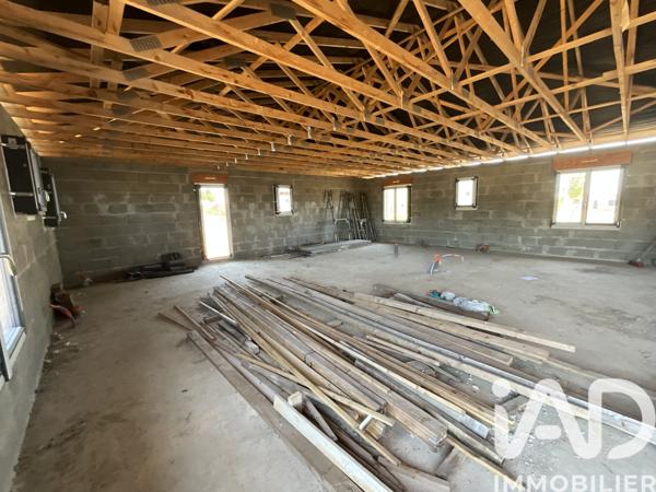 Maison à vendre 6 pièces 130 m² Vivonne