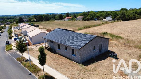 Maison à vendre 6 pièces 130 m² Vivonne