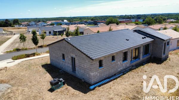 Maison à vendre 6 pièces 130 m² Vivonne