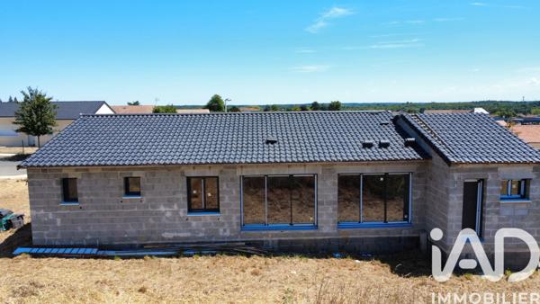 Maison à vendre 6 pièces 130 m² Vivonne