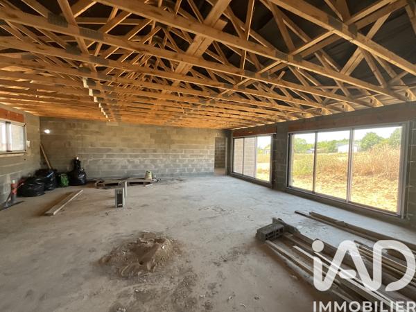 Maison à vendre 6 pièces 130 m² Vivonne