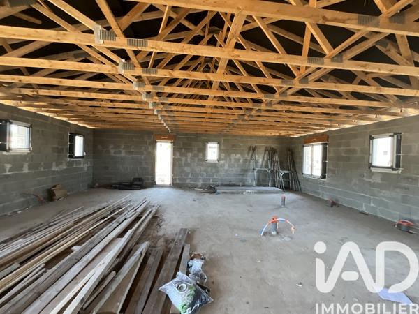 Maison à vendre 6 pièces 130 m² Vivonne