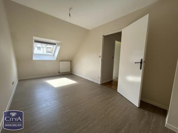 Appartement à vendre 4 pièces 85.74m² Le Mans (72000)