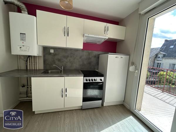 Appartement à vendre 4 pièces 85.74m² Le Mans (72000)