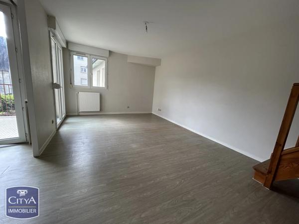 Appartement à vendre 4 pièces 85.74m² Le Mans (72000)