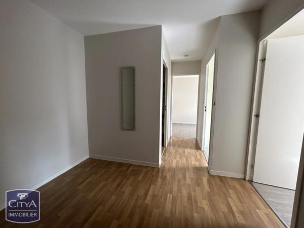 Appartement à vendre 4 pièces 85.74m² Le Mans (72000)