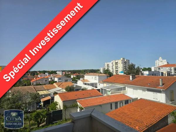 Appartement à vendre 1 pièce 29.81m² Royan (17200)