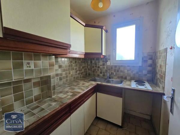Appartement à vendre 1 pièce 29.81m² Royan (17200)